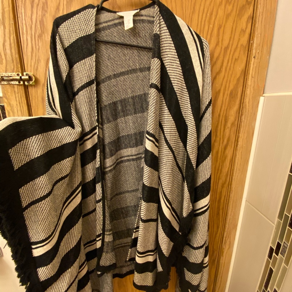 Cape/poncho